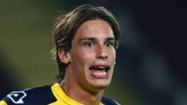 Marco Carnesecchi, portiere in prestito alla Cremonese.