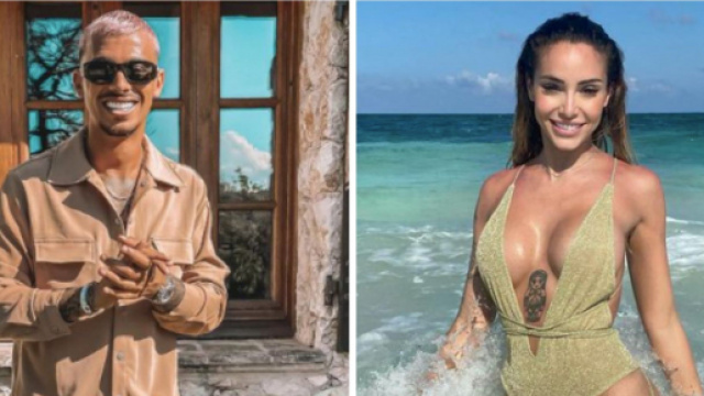 M&eacute;lanie ORL et Greg Yega: de l'amour &agrave; la haine.