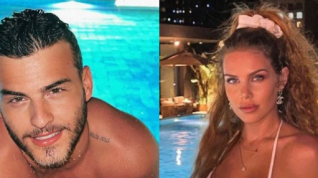 Simon Castaldi r&eacute;v&egrave;le que son couple avec Adixia ne peut pas tenir | @simoncastaldi / @adixia - Instagram