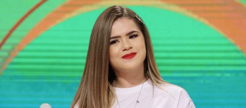 A apresentadora Maisa Silva (Divulga&ccedil;&atilde;o)