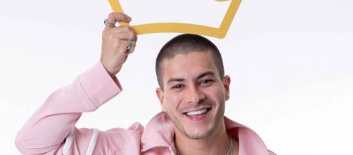 Arthur Aguiar (Divulga&ccedil;&atilde;o/TV Globo)