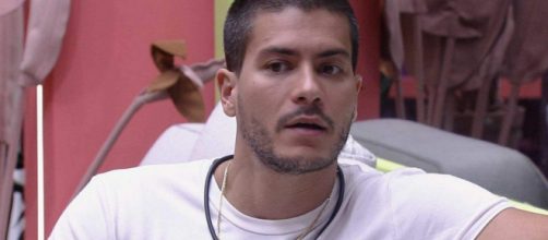 Arthur Aguiar (Reprodu&ccedil;&atilde;o/Instagram)