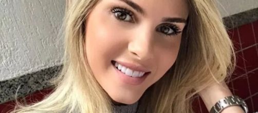 B&aacute;rbara Evans&nbsp;(Reprodu&ccedil;&atilde;o/Instagram)