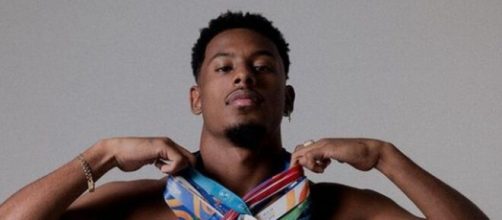 Paulo Andr&eacute; do 'BBB'. (Reprodu&ccedil;&atilde;o/Instagram)