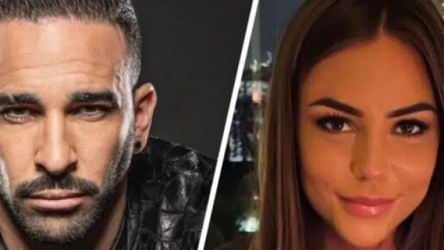 Adil Rami au plus mal, sa compagne L&eacute;na menac&eacute;e de mort (captures YouTube)