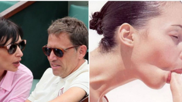 Daniel Riolo c&eacute;l&eacute;br&eacute;, G&eacute;raldine Maillet sort du silence et fait parler (captures YouTube)