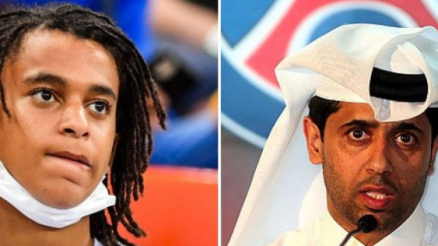 Ethan fait fuiter un indice de taille sur la prolongation de Kylian Mbapp&eacute; (captures YouTube)