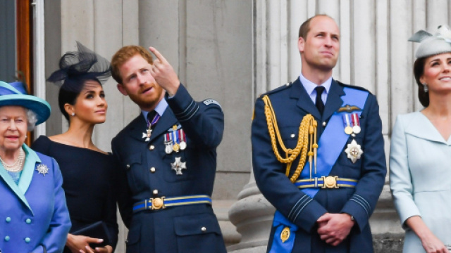Harry e Meghan sarebbero stati invitati a Buckingham Palace per il Giubileo di Platino.