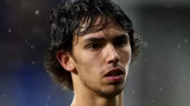 Joao Felix, giocatore portoghese.