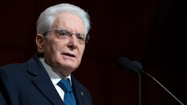 Mattarella interviene sulla guerra in Ucraina in occasione della visita del Presidente della Repubblica Slovacca