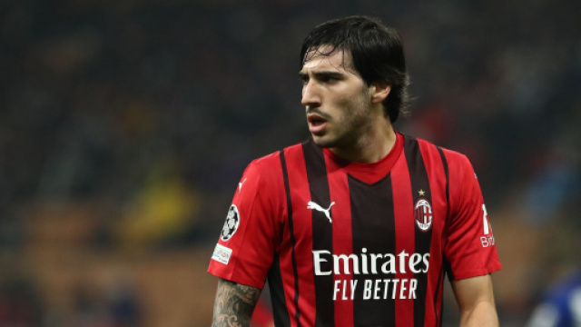 Milan, Tonali piacerebbe al Real.