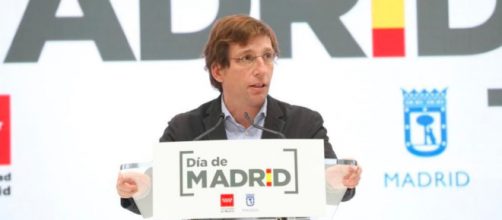 El asesor de Almeida ha contado que Carromero le dict&oacute; los motivos de su renuncia a trav&eacute;s de una conversaci&oacute;n telef&oacute;nica (Twiiter, AlmeidaPP_)