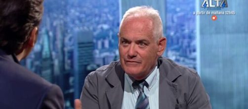 El experto forense y colaborador habitual de 'Cuarto Milenio' ha perdido a su mujer por una muerte accidental (Captura Cuatro)