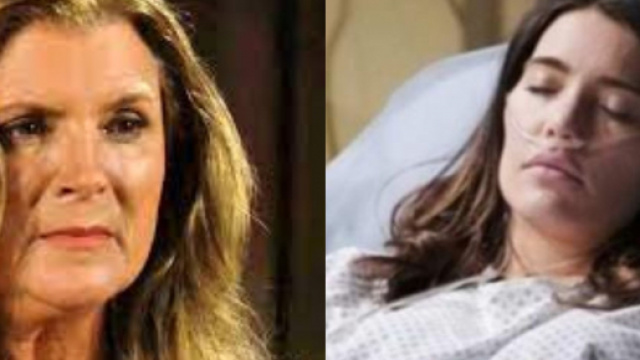 Beautiful, trame Usa: Sheila prova a uccidere Steffy introducendosi in ospedale.