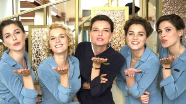 Il Paradiso: le prime due stagioni in replica dal 2 maggio.