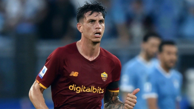 Inter su Roger Ibanez in difesa.