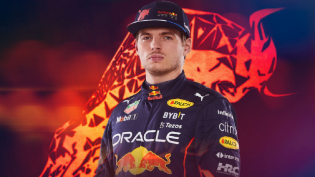 Max Verstappen - redbullracing.com