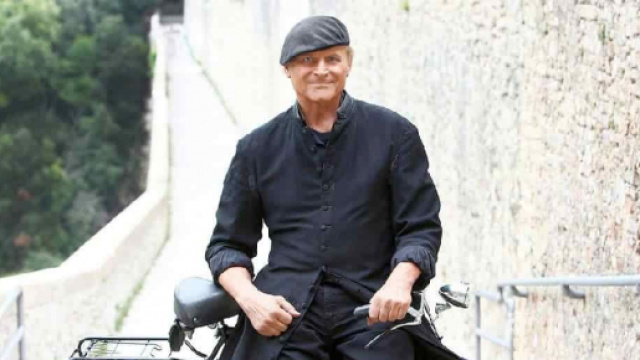 Terence Hill dice addio a Don Matteo