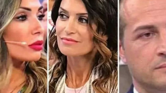 U&D, Ida e Riccardo smascherati da Barbara.