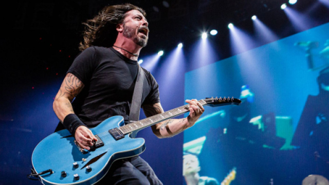 Foo Fighters Bring Rock Back at Exultant MSG Show With 3-Hour Set ... - rollingstone.com