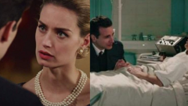 Il Paradiso, spoiler al 29/04: Ferdinando consola Ludovica, Beatrice fa pace con Dante.