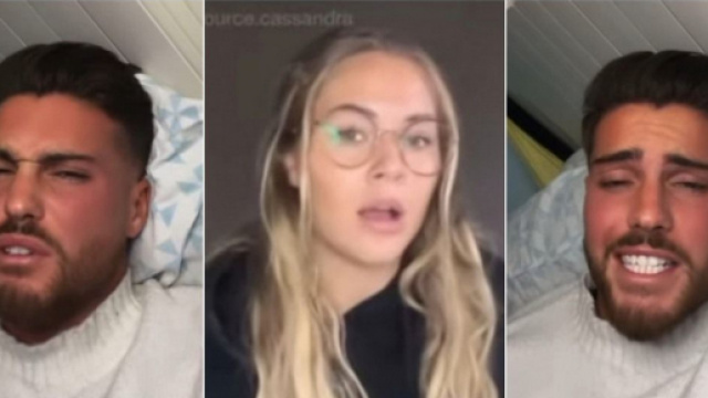 La Villa des Coeurs Bris&eacute;s 7 : Giovanni trop proche de sa meilleure amie Carla Talon, Cassandra r&eacute;agit et il se d&eacute;fend.