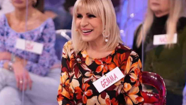U&D, spoiler riprese 22 aprile: Gemma contenta, Luca nervoso con le corteggiatrici.