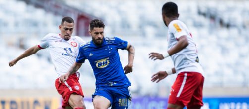 Cruzeiro e Tombense empataram em Muria&eacute; (Arquivo Blasting News)