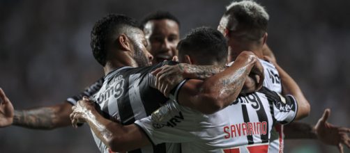 Galo vacilou em casa (Pedro Souza/Atl&eacute;tico-MG)