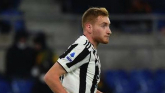 Dejan Kulusevski, ex giocatore della Juventus.
