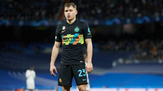 Inter, su Barella c'&egrave; il forte interesse del Liverpool.