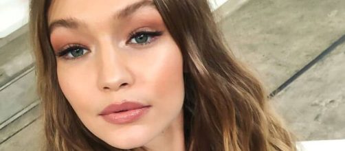 Gigi Hadid &eacute; modelo. (Reprodu&ccedil;&atilde;o/Instagram)
