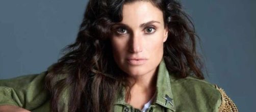 Idina Menzel (Reprodu&ccedil;&atilde;o/Instagram)