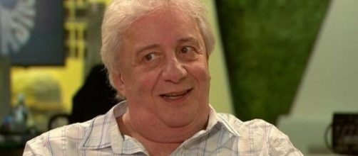 Marco Nanini. (Reprodu&ccedil;&atilde;o/Instagram)