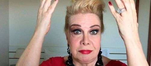 Rog&eacute;ria &eacute; uma das travestis mais famosas do Brasil (Reprodu&ccedil;&atilde;o/Instagram)