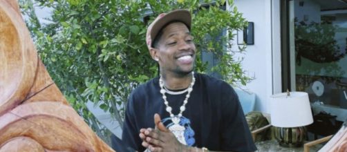 Travis Scott (Reprodu&ccedil;&atilde;o/@travisscott/Instagram)