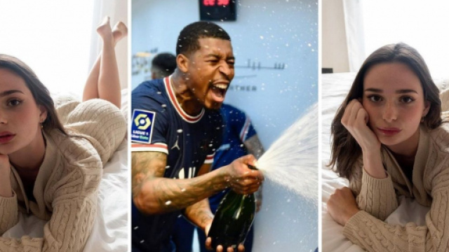 'Il m'a soulev&eacute; ma robe' une YouTubeuse balance sur les joueurs du PSG (captures YouTube)