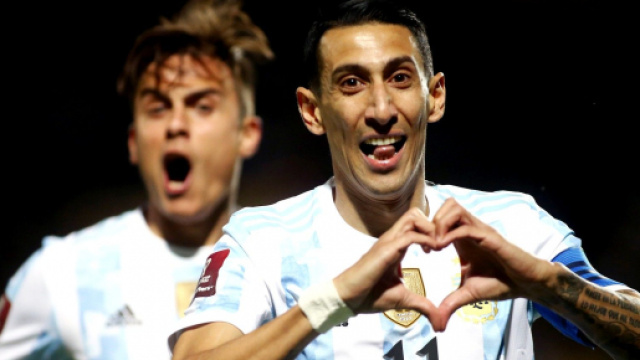 Juventus Di Maria si discute per un anno di contratto. L'Inter potrebbe sostituire Lautaro con Dybala