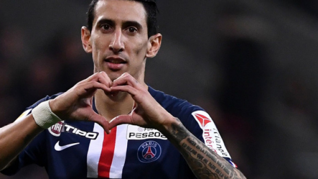 Mercato Juventus: ipotesi Di Maria.