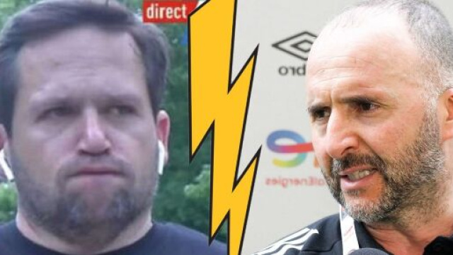 S&eacute;bastien Tarrago scandalis&eacute; par les propos de Belmadi, il sort du silence (captures YouTube)