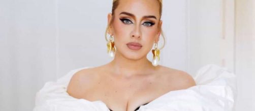 Adele &eacute; cantora. (Reprodu&ccedil;&atilde;o/Instagram)