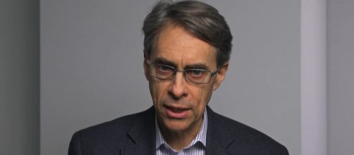 Kenneth Roth has led Human Rights Watch for nearly 30 years (Image source: Human Rights Watch/YouTube)