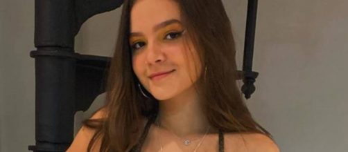 Mel Maia &eacute; atriz. (Reprodu&ccedil;&atilde;o/Instagram)