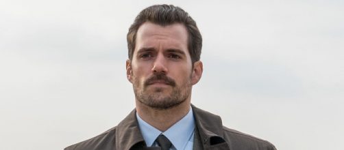 O ator Henry Cavill (Divulga&ccedil;&atilde;o)
