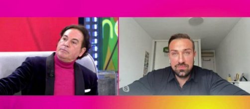 Pipi Estrada deja de ser vetado en Telecinco y carga contra rafa Mora (Telecinco)