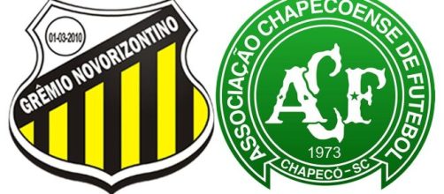 Onde assistir Novorizontino x Chapecoense ao vivo (Arte/Eduardo Gouvea)