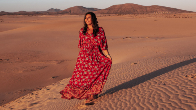 Intervista alla travel blogger Anna Pernice.