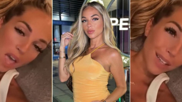 Maddy Burciaga tr&egrave;s critiqu&eacute;e &agrave; cause des ses derni&egrave;res photos enceinte, elle s'emporte contre certains internautes.