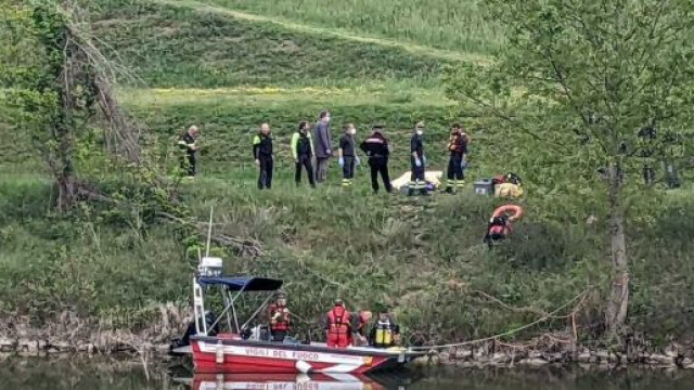 Padova, ritrovato nel Brenta il corpo senza vita del 15enne scomparso, in un vocale disse scrisse: 'Ho paura'.