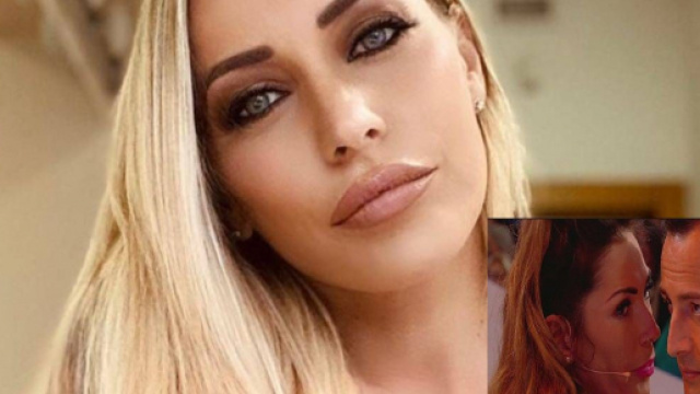 Uomini e Donne, Karina punge Ida e Riccardo: 'La tv piace a tutti, ogni cosa pur di stare l&igrave;'.